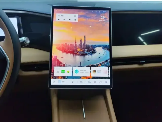 Geely Galaxy L7 — Фото автомобиля 13