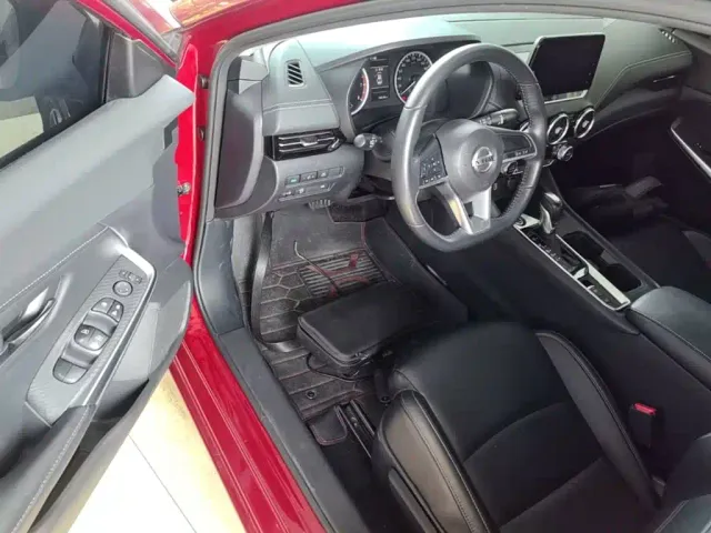 Nissan Sylphy — Фото автомобиля 15