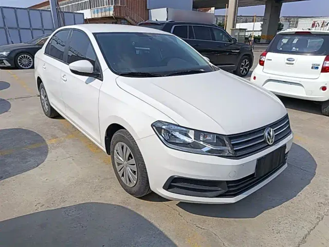 Volkswagen Santana — Фото автомобиля 3