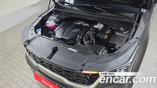 Kia Sorento 4th Gen — Фото автомобиля 9
