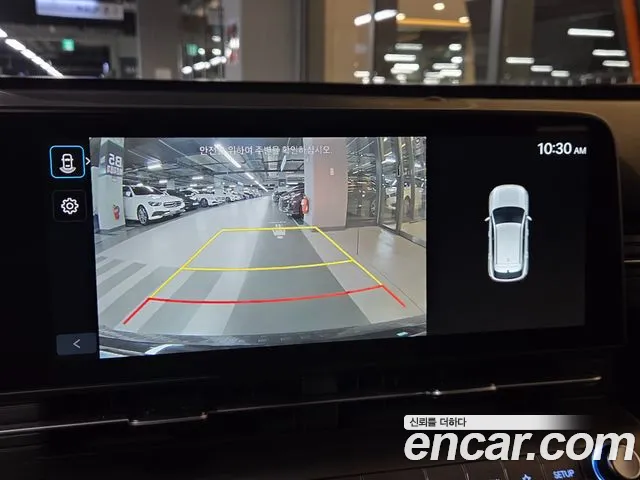 Hyundai Kona SX2 — Фото автомобиля 16