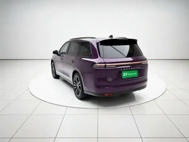 Leapmotor C16 — Фото автомобиля 4