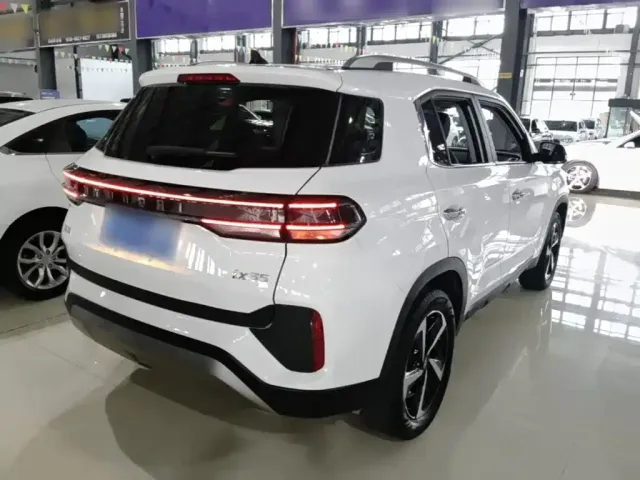 Hyundai ix35 — Фото автомобиля 6