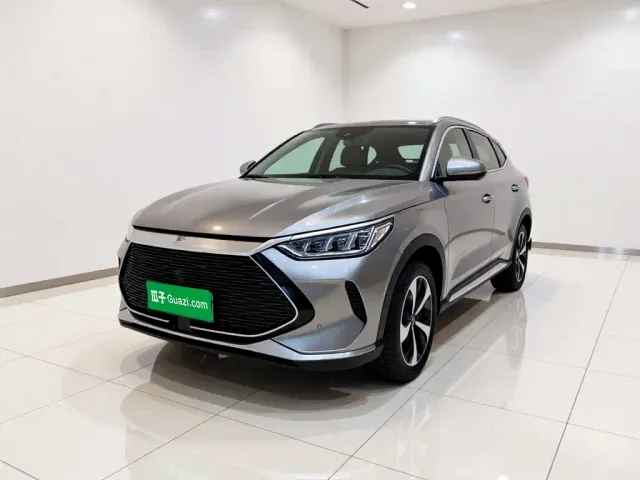 Фотография автомобиля — BYD Song PLUS