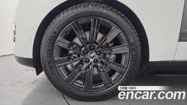 Land Rover Range Rover — Фото автомобиля 5