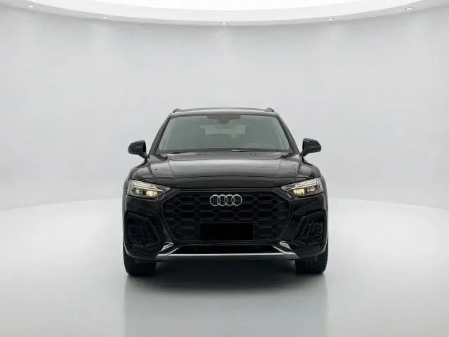 Audi Q5L — Фото автомобиля 2