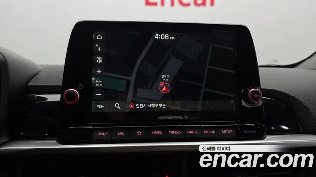 Kia Morning JA — Фото автомобиля 20