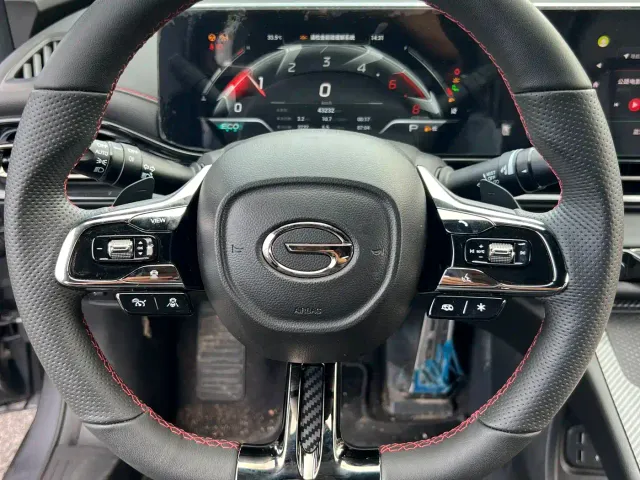 GAC Trumpchi Emkoo — Фото автомобиля 14