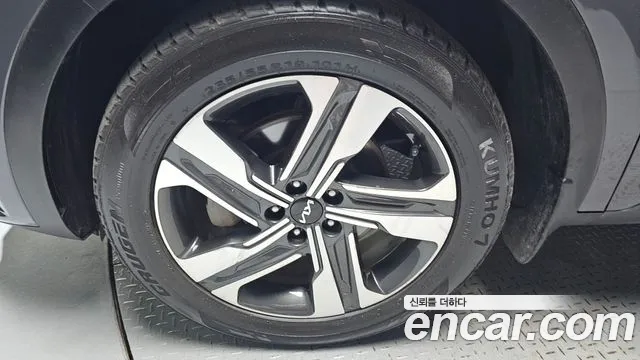 Kia Sorento Sorento 4-е поколение — Фото автомобиля 5