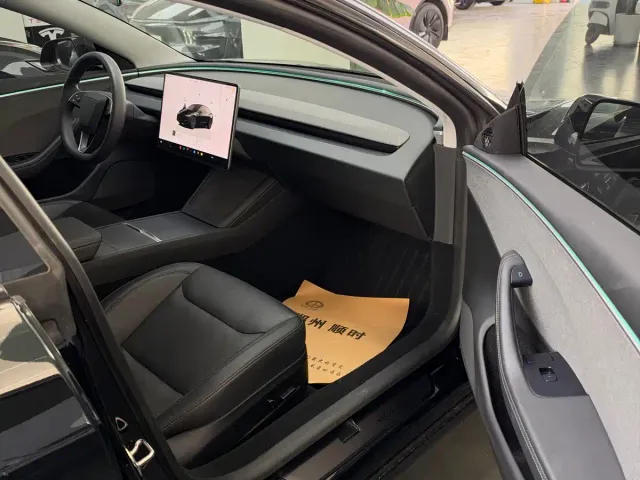 Tesla Model 3 — Фото автомобиля 5