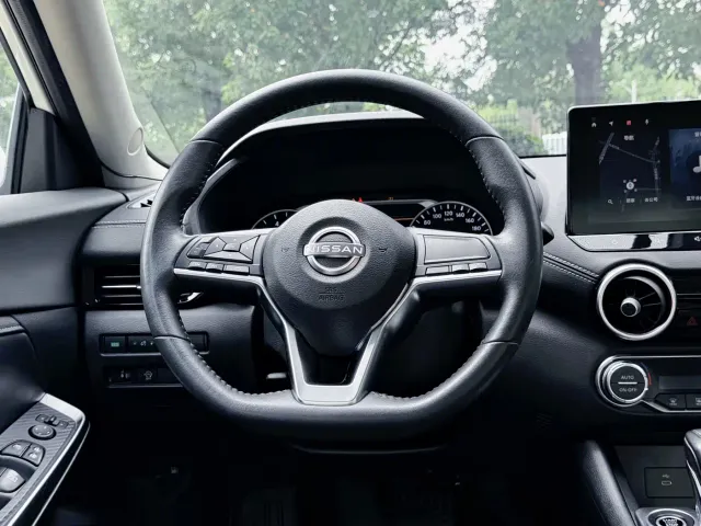 Nissan Sylphy — Фото автомобиля 16
