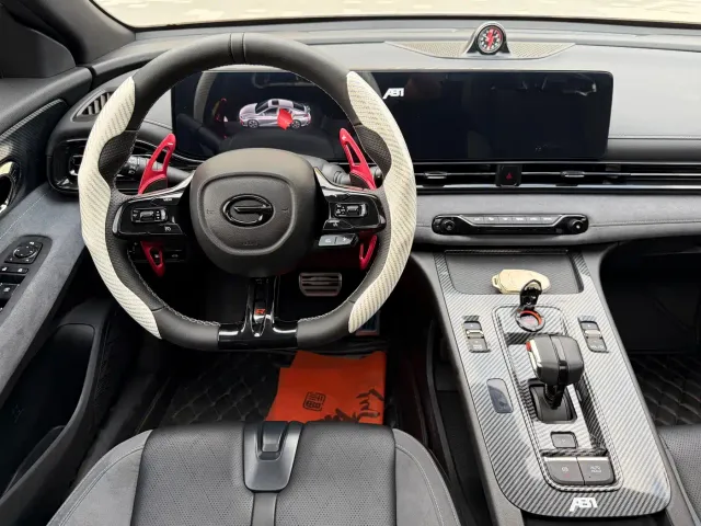 GAC Trumpchi Emkoo — Фото автомобиля 7