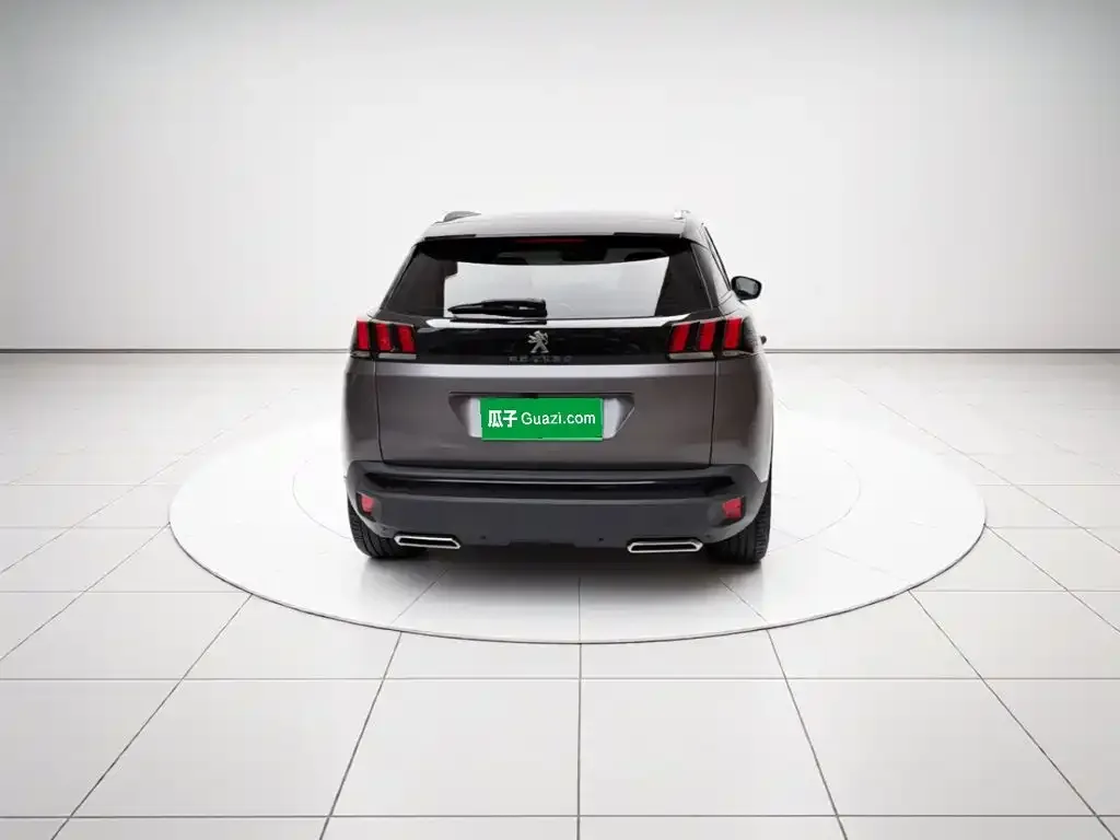 Peugeot Peugeot 4008 2022 400THP Innovation Edition — Фото автомобиля 5