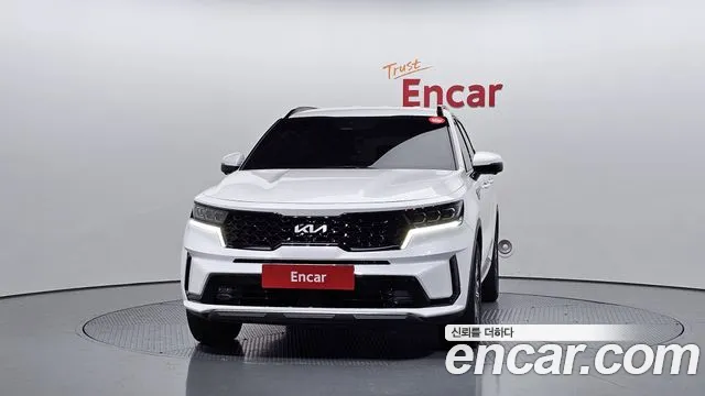 Kia Sorento Sorento 4-е поколение — Фото автомобиля 3