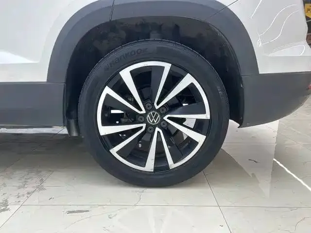 Volkswagen Tharu — Фото автомобиля 17