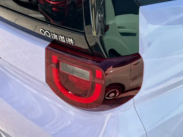 Chery QQ Ice Cream — Фото автомобиля 13