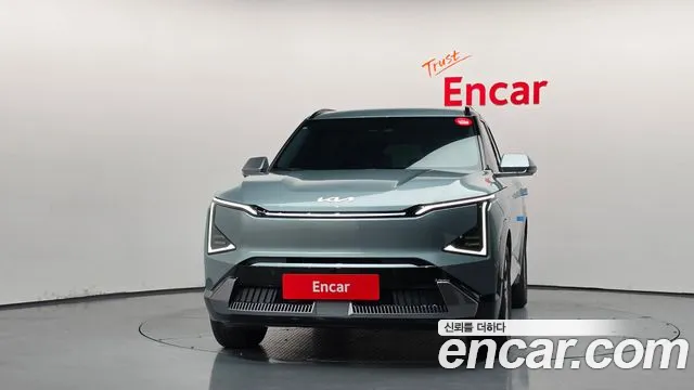 Kia EV5 — Фото автомобиля 3