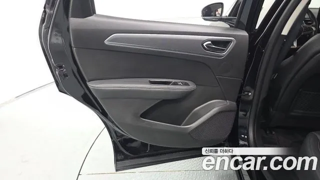 Renault Korea XM3 — Фото автомобиля 14