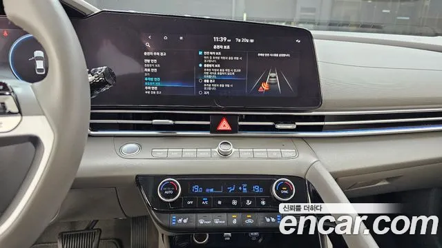 Hyundai AVANTE Avante (CN7) — Фото автомобиля 13