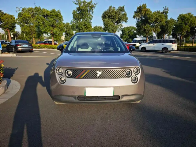 Nio Firefly — Фото автомобиля 2