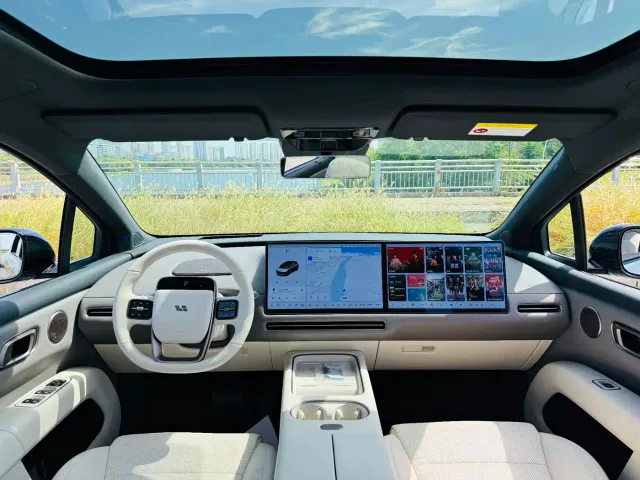 Li Auto i6 — Фото автомобиля 13