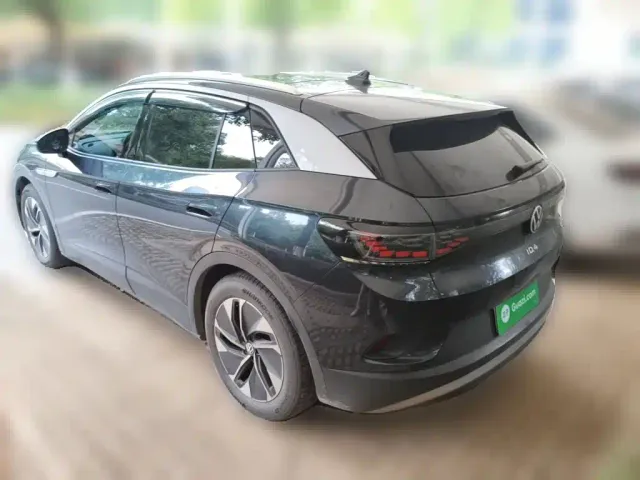 Volkswagen ID.4 CROZZ 2024 Pure Limited Edition — Фото автомобиля 4