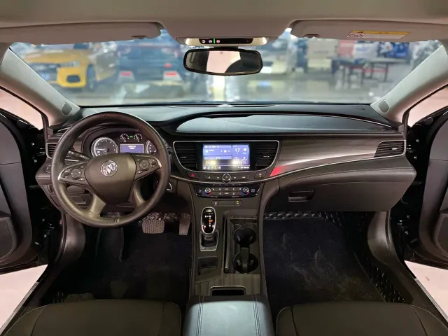Buick LaCrosse — Фото автомобиля 8