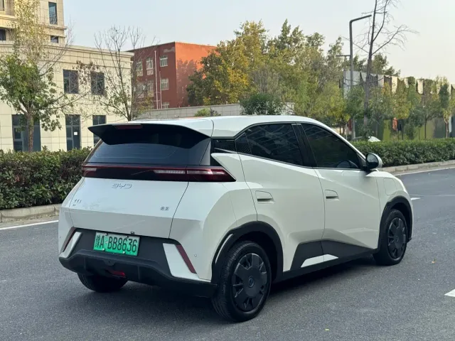 BYD Seagull — Фото автомобиля 13