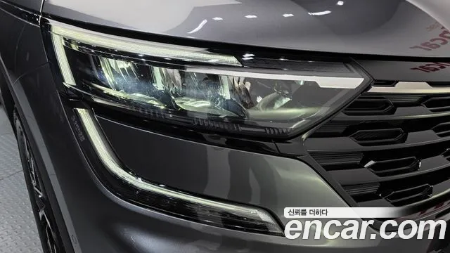 Renault Korea QM6 QM6 (New) — Фото автомобиля 22