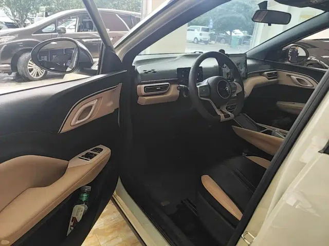 BYD Seagull — Фото автомобиля 15