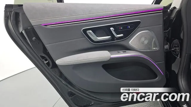 Mercedes-Benz EQS V297 — Фото автомобиля 14