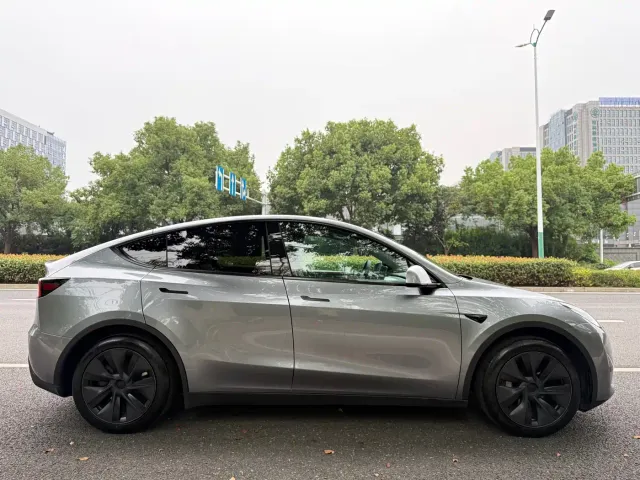 Tesla Model Y — Фото автомобиля 5