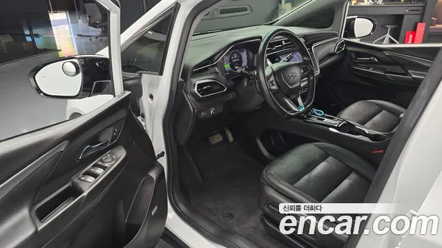 ChevroletGMDaewoo Bolt EV — Фото автомобиля 10