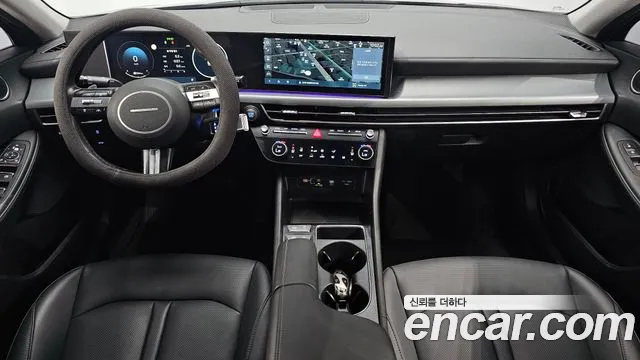 Hyundai Sonata Sonata Edge(DN8) — Фото автомобиля 7