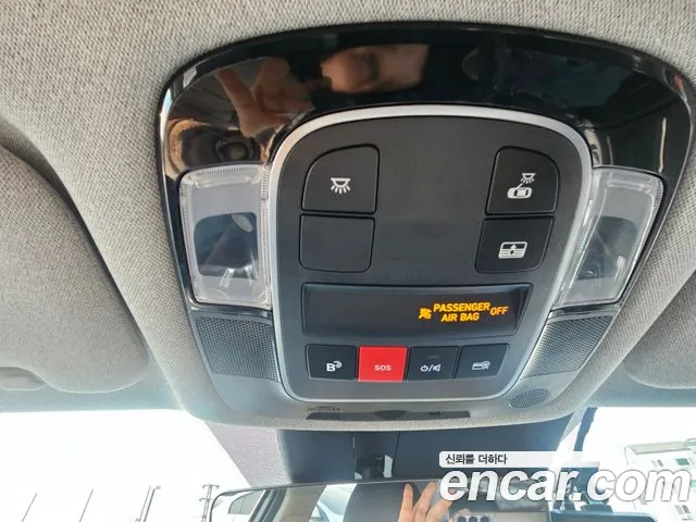 Hyundai Sonata DN8 — Фото автомобиля 19