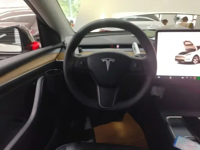Tesla Model Y — Фото автомобиля 10