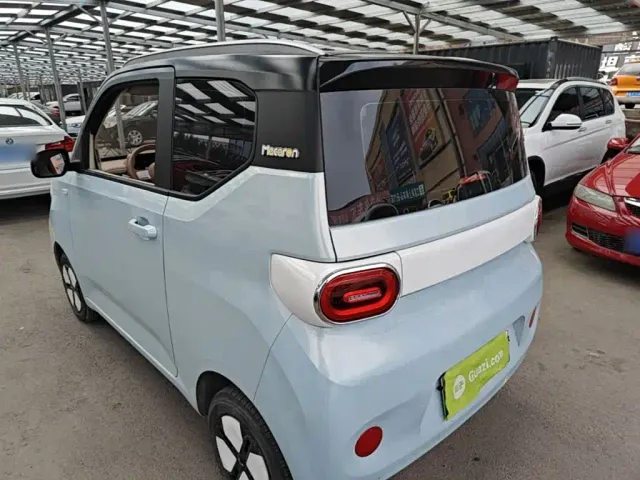 Wuling Hongguang Mini EV — Фото автомобиля 4