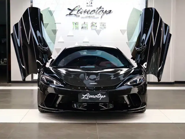 McLaren GT — Фото автомобиля 2