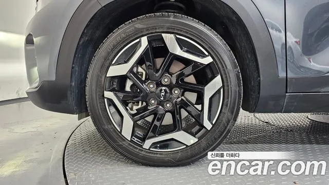 Kia Seltos Seltos (New) — Фото автомобиля 5
