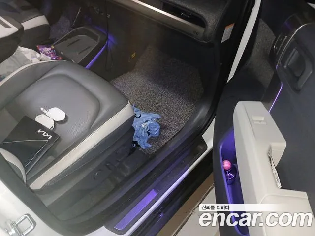 Kia EV3 — Фото автомобиля 10