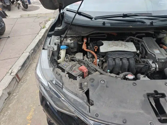 Honda Crider — Фото автомобиля 20