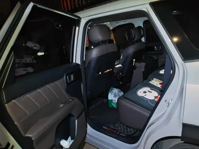 Wuling Starlight 560 — Фото автомобиля 11