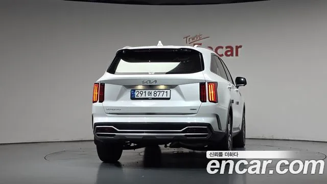 Kia Sorento 4th Gen — Фото автомобиля 4