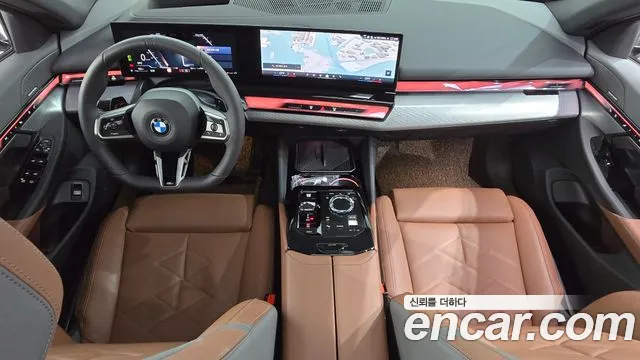 BMW 5-Series 5 серия (G60) 530i xDrive M Sport — Фото автомобиля 7