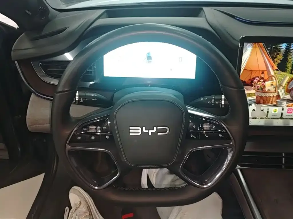 BYD Seal 2023 DM-i 1.5T 121km Flagship — Фото автомобиля 10
