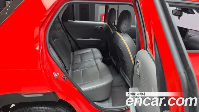Hyundai Casper — Фото автомобиля 12
