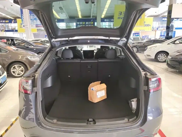 Tesla Model Y — Фото автомобиля 18