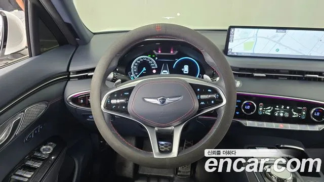 Genesis GV70 2.5T Бензин 2WD — Фото автомобиля 13
