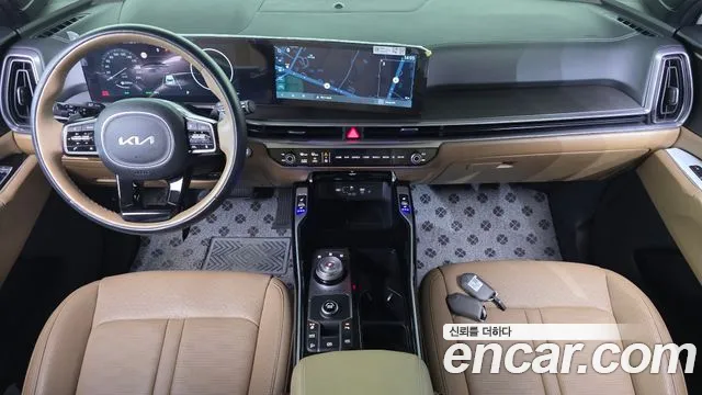 Kia Sorento — Фото автомобиля 10