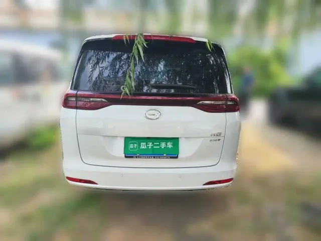 GAC Trumpchi M6 — Фото автомобиля 5